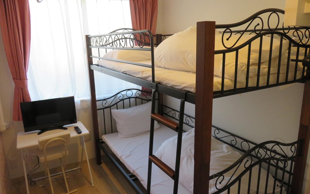 Hiromas Chitose-karasuyama Hostel Tokio