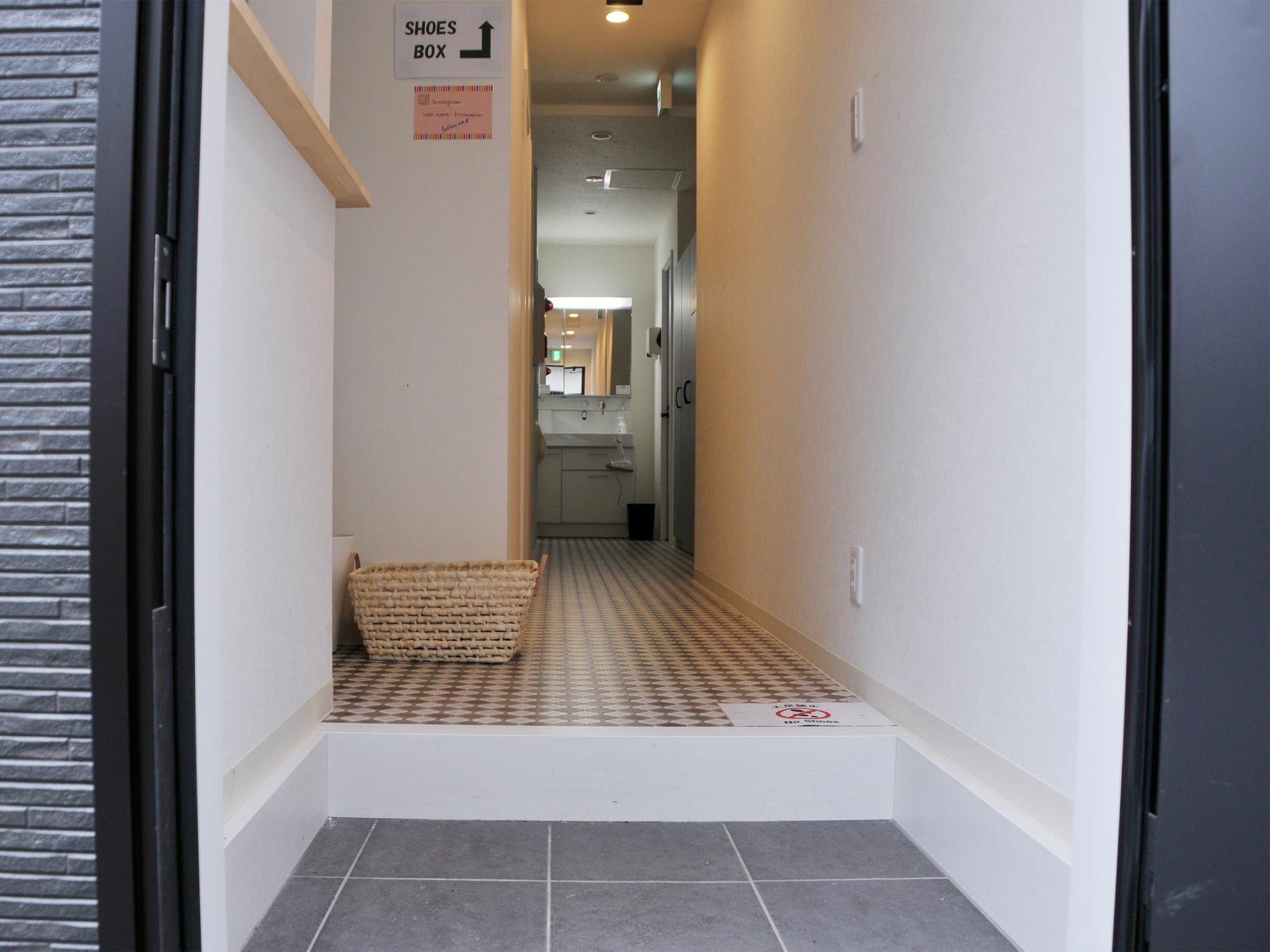 Hostel Hiromas Chitose-karasuyama Tokio